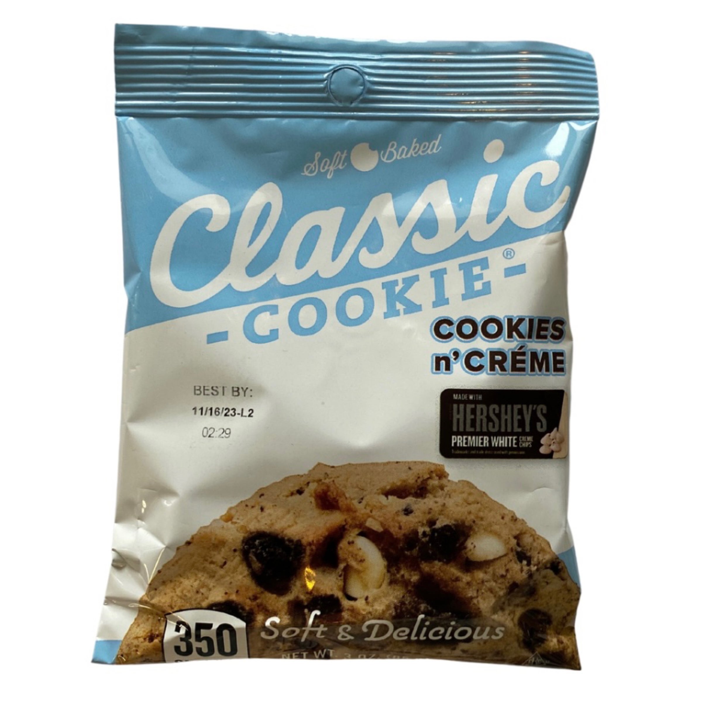 Classic Cookie Cookies N Creme