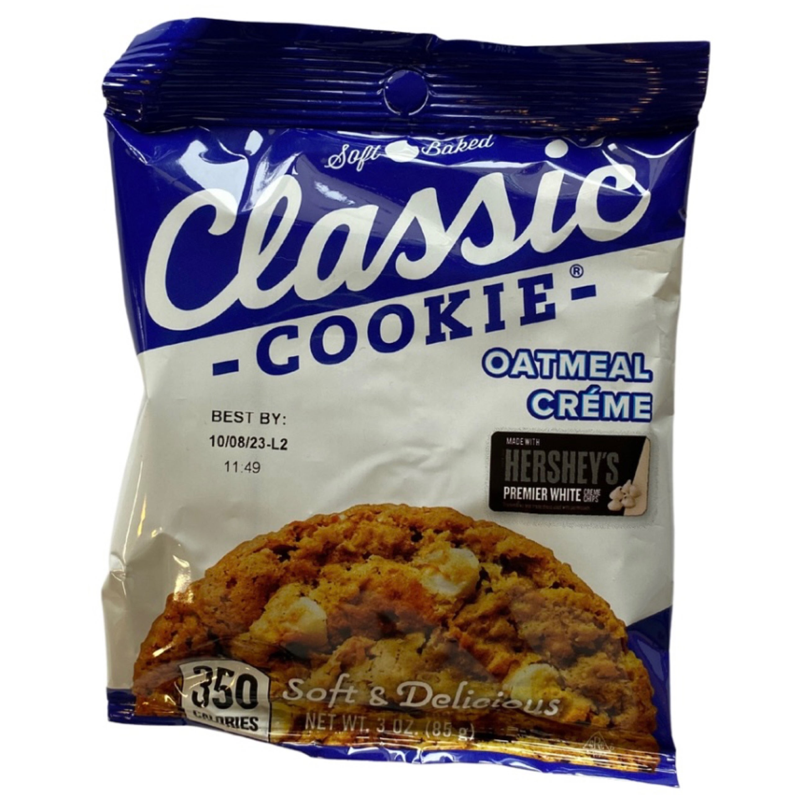 Soft Baked Classic Cookies